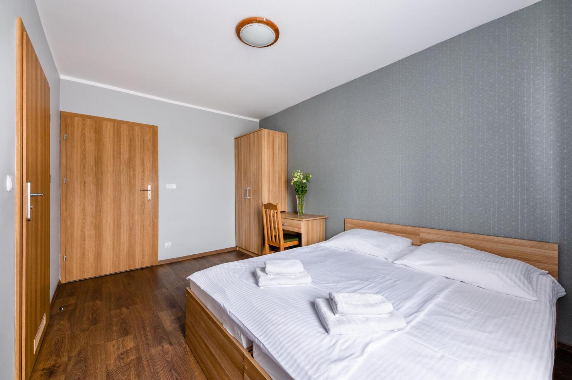 Sleep&Go Bed & Breakfast Lubliniec Exterior photo