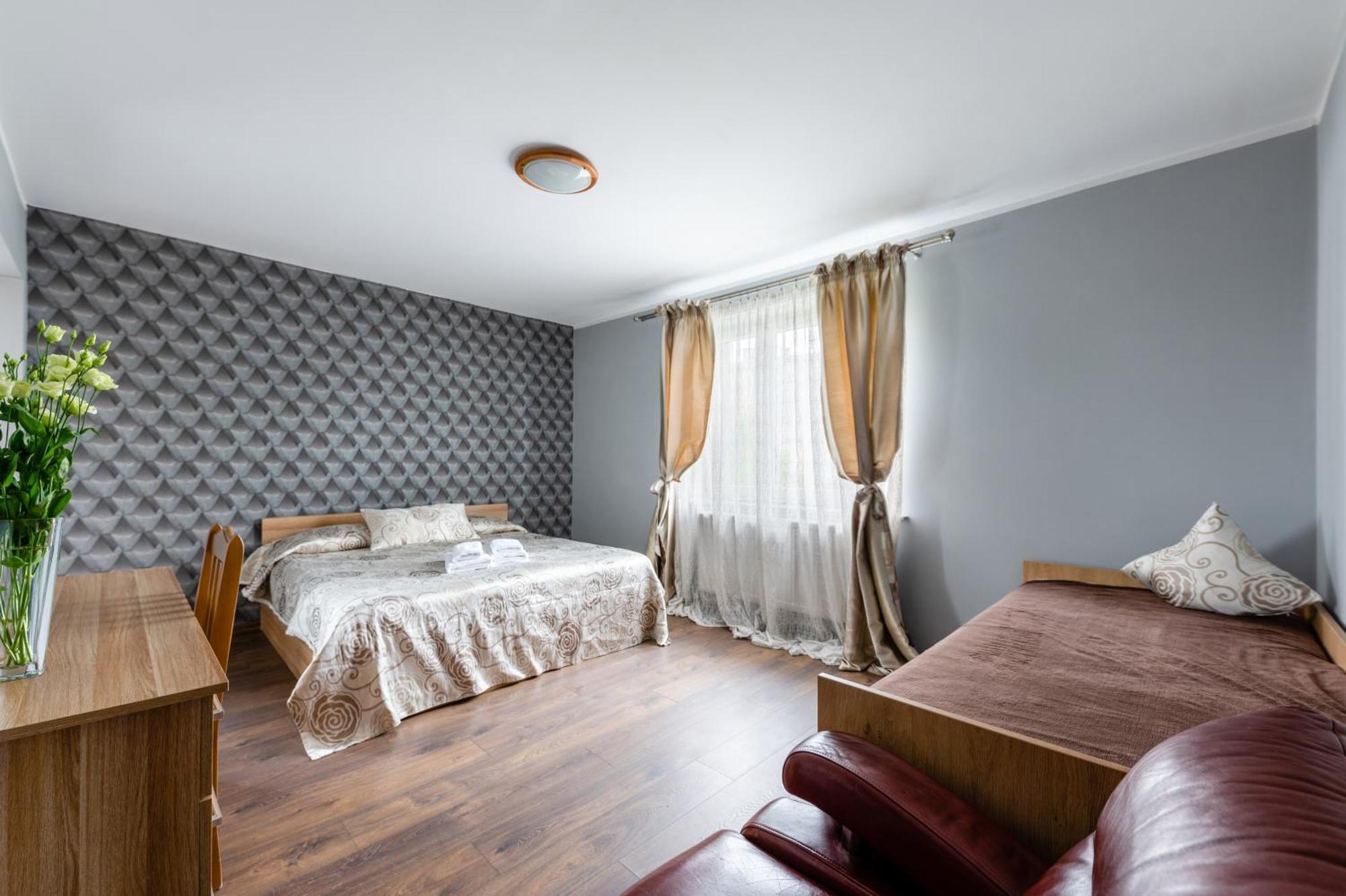 Sleep&Go Bed & Breakfast Lubliniec Exterior photo