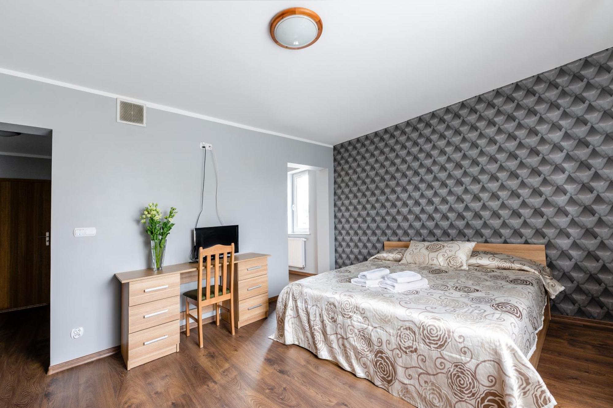 Sleep&Go Bed & Breakfast Lubliniec Exterior photo