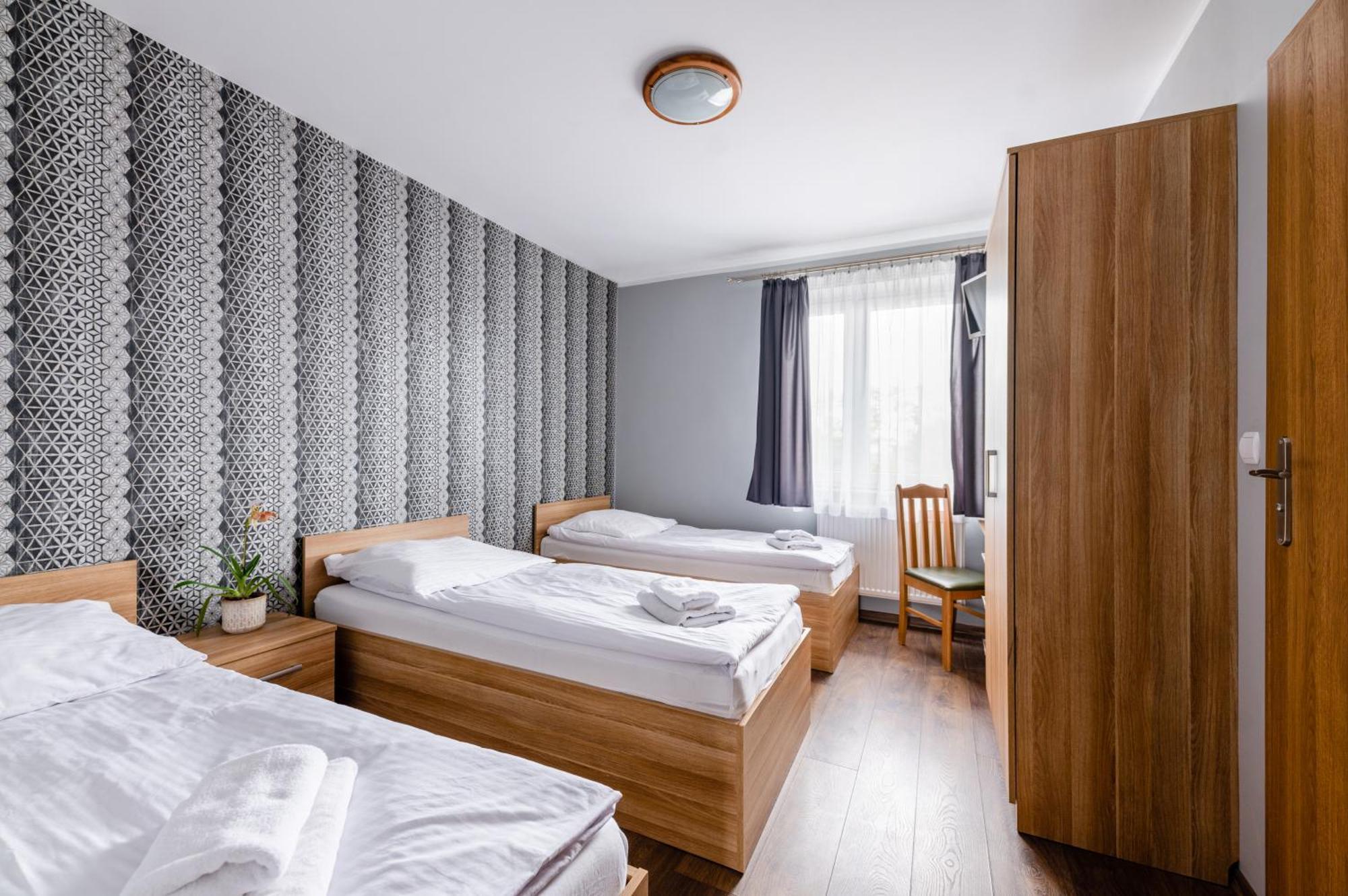 Sleep&Go Bed & Breakfast Lubliniec Exterior photo