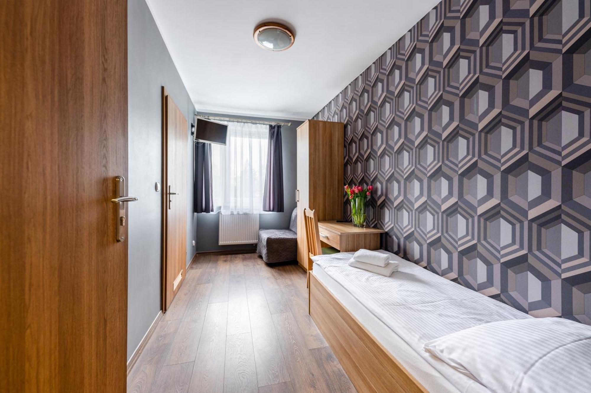 Sleep&Go Bed & Breakfast Lubliniec Exterior photo