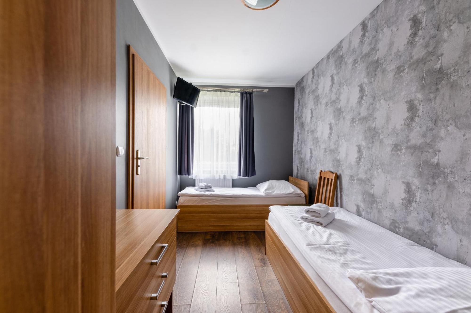 Sleep&Go Bed & Breakfast Lubliniec Exterior photo